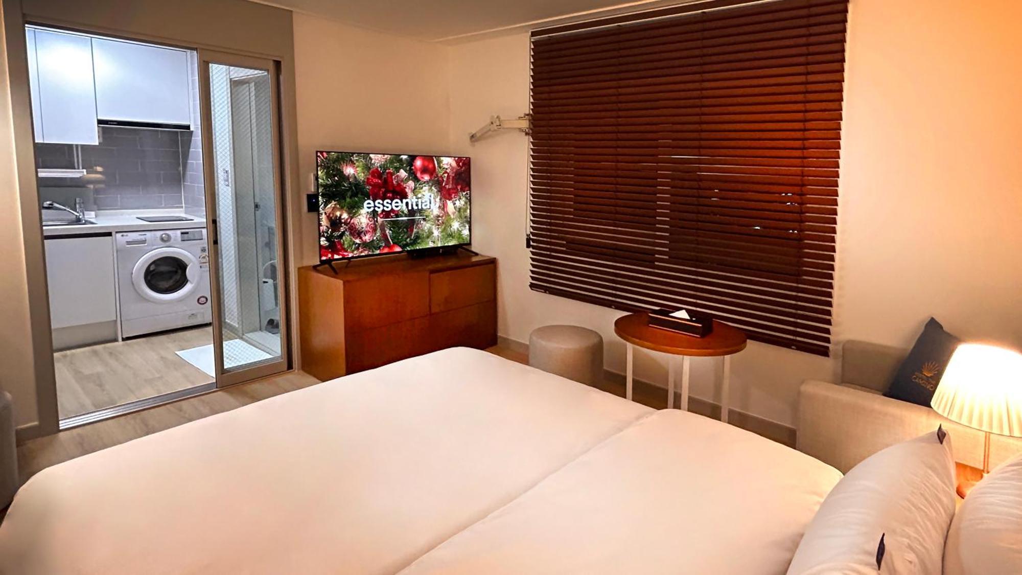 Hostel The Camino ソウル特別市 エクステリア 写真