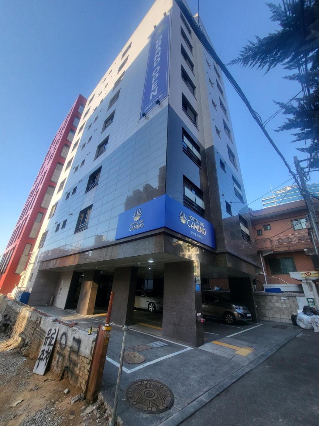 Hostel The Camino ソウル特別市 エクステリア 写真